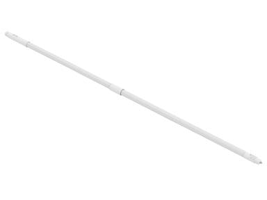 MaxLite L24MT8DE8WCS-CG Tube Light Versamax Modular 8ft Type-b T8 24w 3500lm, 32w 4500lm, 40w 5500lm Modular 8ft Led Double Ended Bypass T8 5cct Select 30/35/40/50/65k, Fa8/r17d Base W/ Inner Coated Glass (Ul Type B)