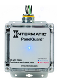 Intermatic L5F13Y3DG2 Surge Protective Device, 4-Mode, 347/600 VAC 3Ph Y, Type 1, Audible Alarm, Form C Contact, Surge Current Rating 50kA