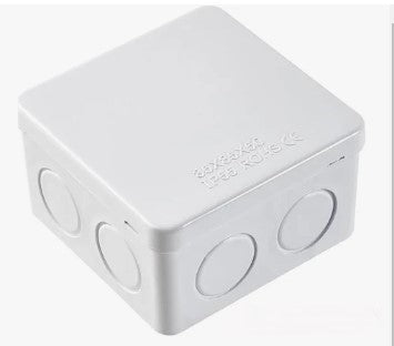 EnvisionLED L6-JBX Junction Box MSTL Mini Strip 6 Pin White