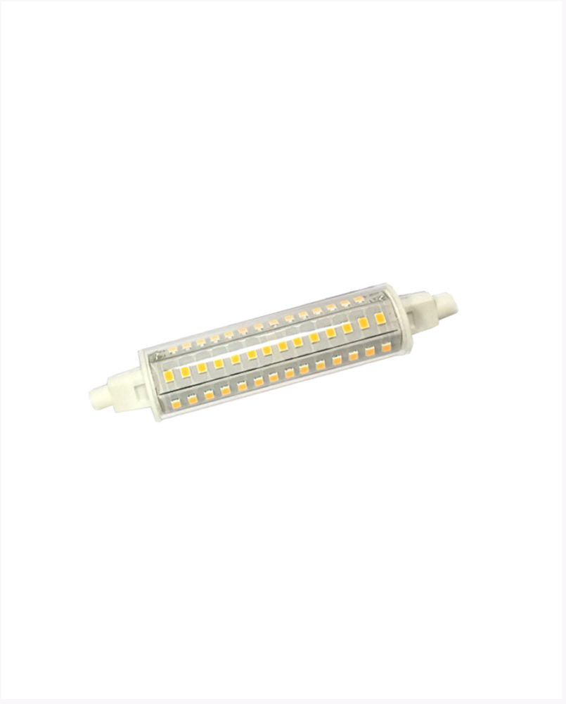 Cyber Tech Lighting LB150J118/WW 10W LED J118 Bulb, Dimmable, R7S, 1000 lm, 120V, CCT 3000K