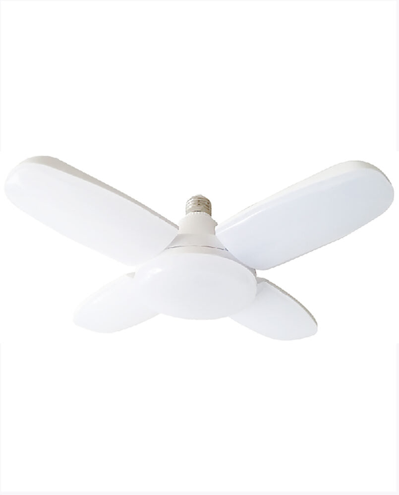 Cyber Tech Lighting LB250GB/CW Ultra Bright LED Garage & Multi-Use Light - E26 Base - 4000K Color Temp.