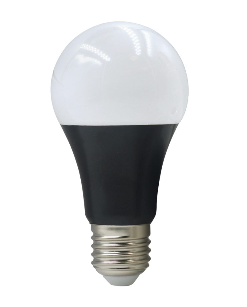 Cyber Tech Lighting LB40A-BLB 7W LED Black Light A19 Bulb