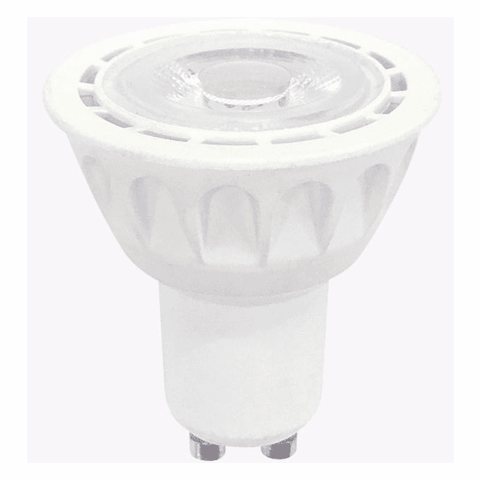 Cyber Tech Lighting LB50GU10-D/WW-3PK LED Dimmable Lamp, Wattage 7W, Voltage 120V, R16, Color Temperature 3000K, GU10 Base (3-Pack)