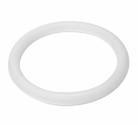 Cyber Tech Lighting LBFC8LED-CCT Modern LED 8" Circleline Bulb