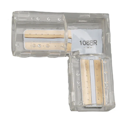 Lotus LED Lights LBL-24HO-IP67-Corner Bag of 5 90 Degree Connector for model LBL-24HO-IP67-16FT