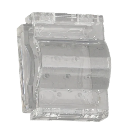 Lotus LED Lights LBL-24HO-IP67-TapeCap Bag of 5 Tape to Tape Connector for model LBL-24HO-IP67-16FT