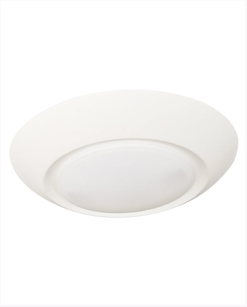 Cyber Tech Lighting LC13RT6-DISK-930 7″ LED Surface Mount Ceiling Disk Light