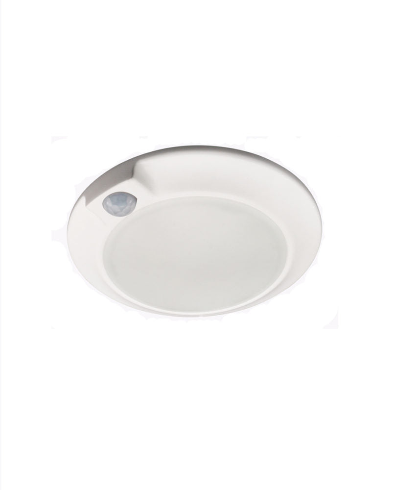 Cyber Tech Lighting LC60RT4-DISK-MS/CCT 4″ 10W Motion Sensing Disk Light