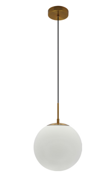 Westgate LCFG-12-MCT5-FR-GD 12 Inch LED PEndant CEiling Light, Watt 20W, Lumens 1600lm, MCTP 2700K|3000K|3500K|4000K|5000K Gold Finish
