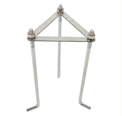 Westgate LCG4-ABK LCG4 Anchor Bolt Kit, for Architectural Modular Light Column