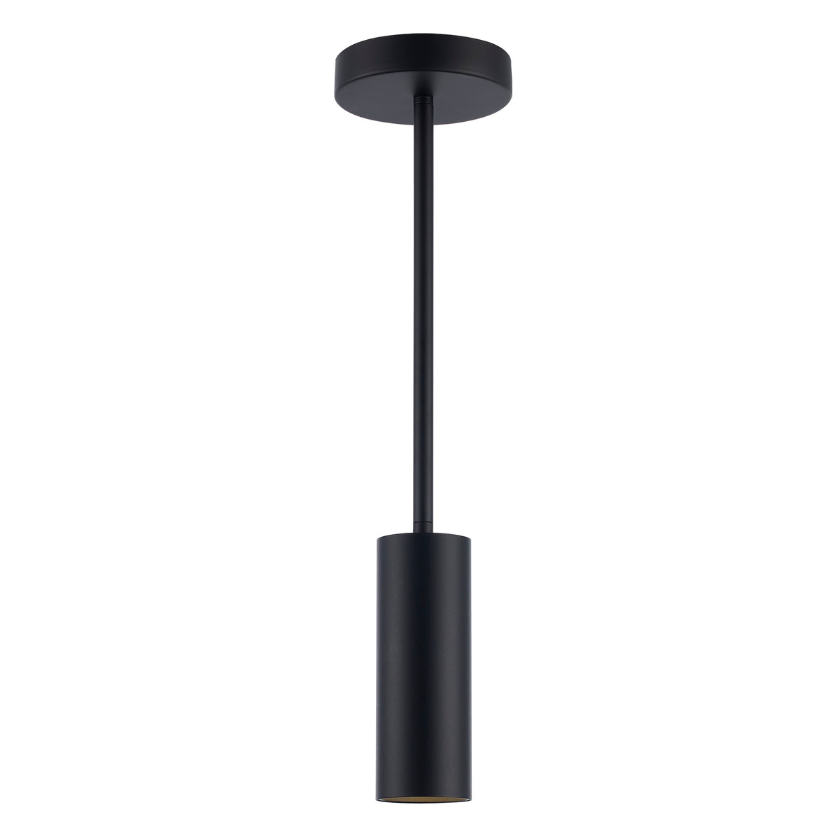 Trans Globe Lighting LED-16331 DR-BK black LED pendant ceiling light