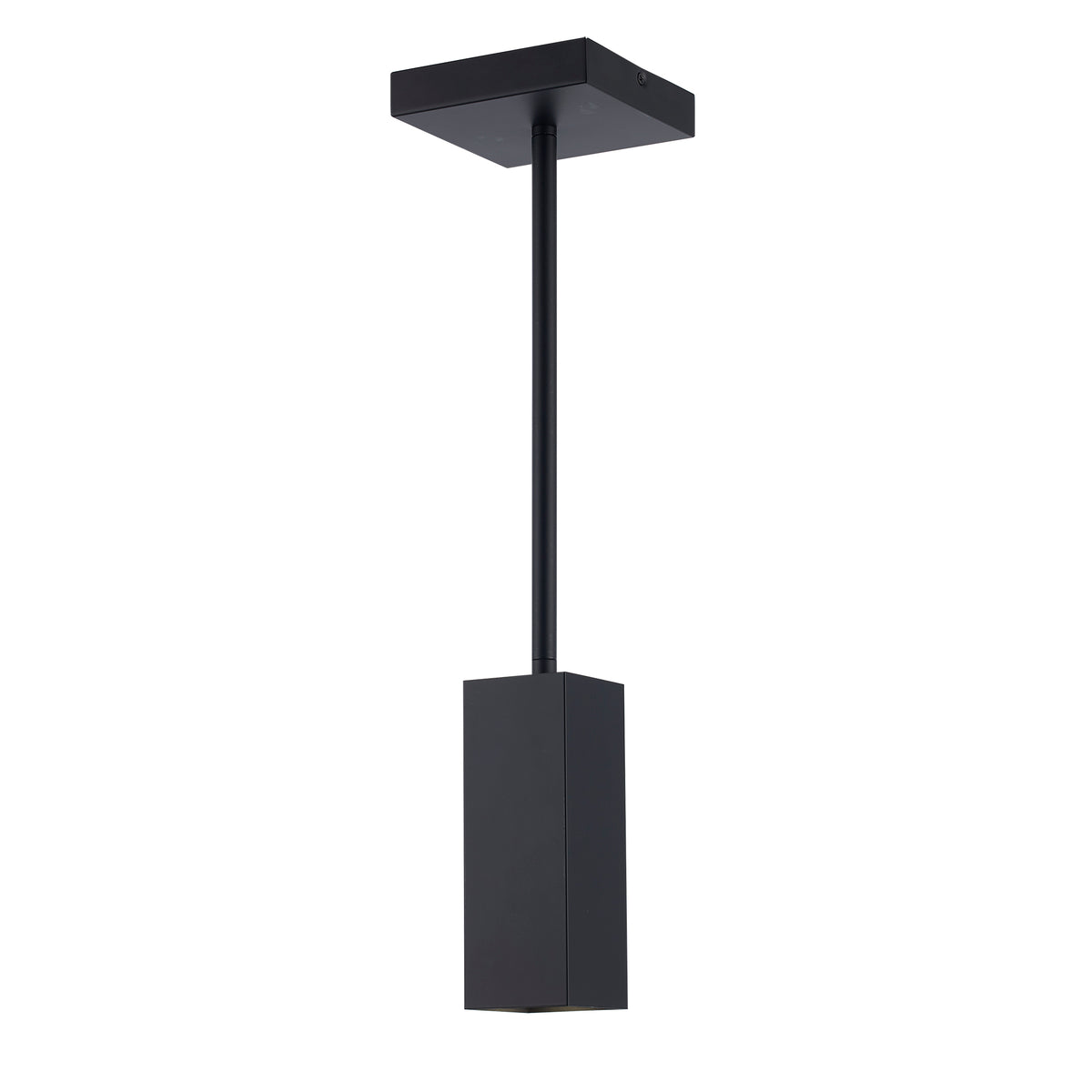 Trans Globe Lighting LED-16341 BK black LED pendant ceiling light