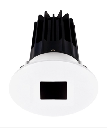 Lotus LED Lights LED-2-S15W-27K-2RRBZ-2RSH 2" Led Recessed Downlight - High Output - 15w - 2700k - 980 Lumens - Bronze Reflector - Square Hole Trim - 120v