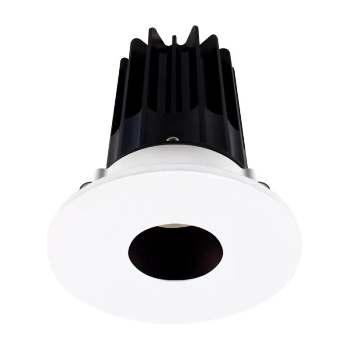 Lotus LED Lights LED-2-S8W2-30K-2RRBZ-2RPH 2" LED Recessed Downlight, 8 Watt, 600 Lumens, CCT 3000K, 120V, Bronze Reflector/ Pin Hole Trim