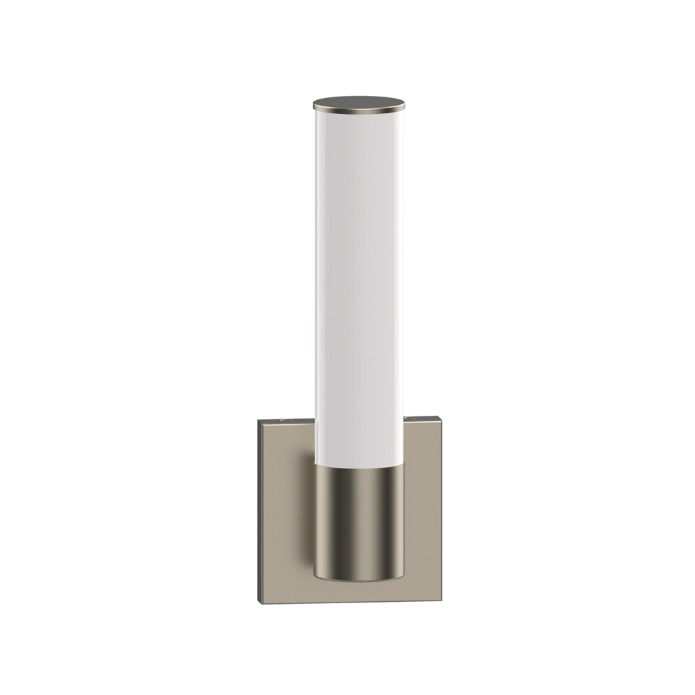 Trans Globe Lighting LED-22430 BN Brushed Nickel LED wall sconce