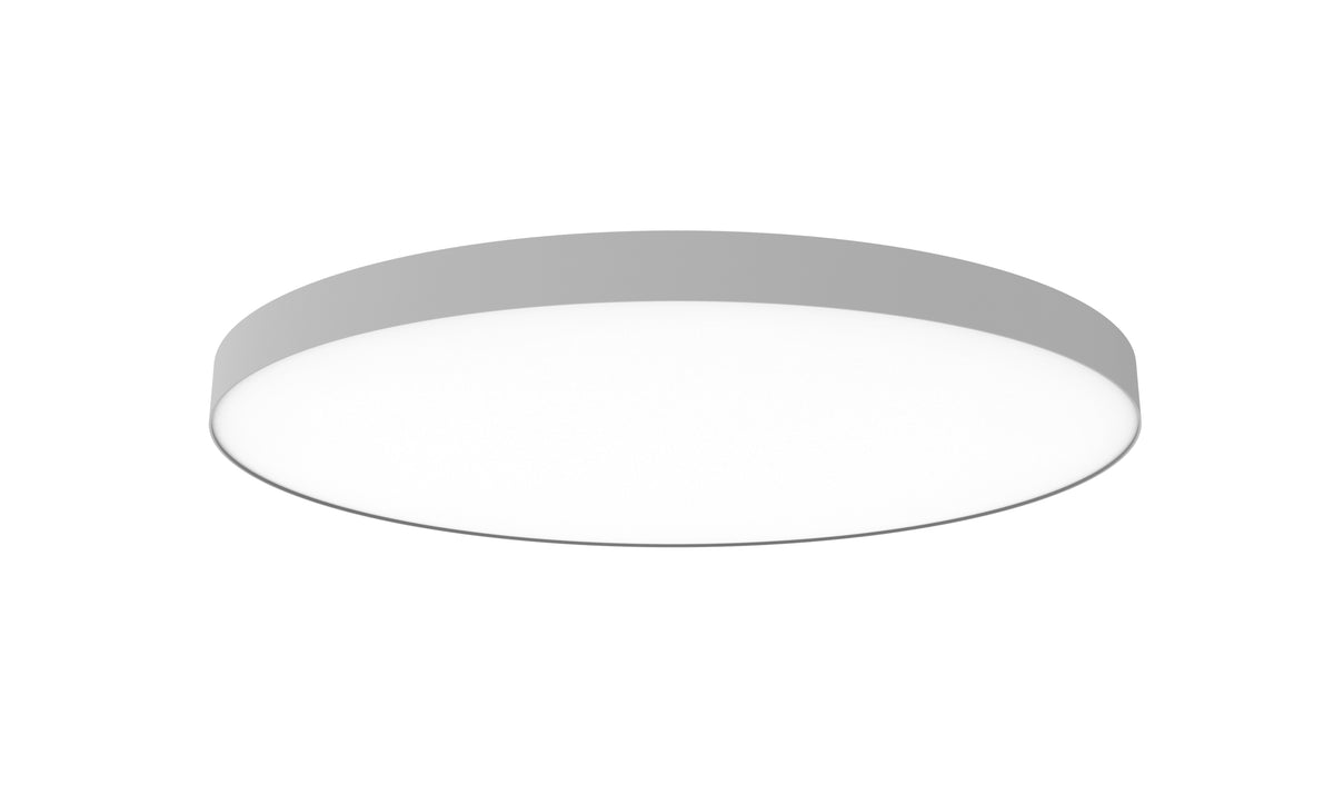 Trans Globe Lighting LED-40044 WH white LED disk ceiling light