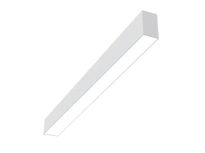 EnvisionLED LED-ALIN2-FL-1FT-3P12-D-5CCT-TML 1 Ft Arcy-Line Trimless Architectural Linear Fixtures With Frosted Lens - Finish: White