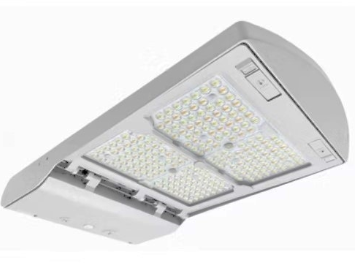 EnVisionLED LED-ARL3-3B-5P300-TRI-GRY-UNV OPTIC-Line Area Light, Selectable Wattage 300/270/240/210/180W, Multi-Color Temperature, Type III/IV/V, Voltage 120-277v, Gray Finish
