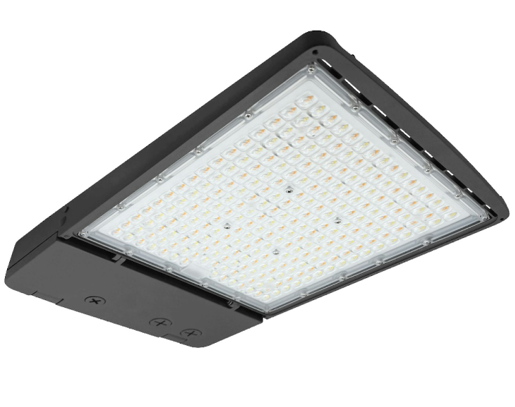 EnvisionLED LED-ARL3-3B-5P430-TRI-BL-HV LED Large Area Light, 3CCT 30k/40k/50k, Selectable Wattage 310W/340W/370W/400W/430W, SElectable Lumens 46,500/51,000/55,500/60,000/64,500lm Black Finish