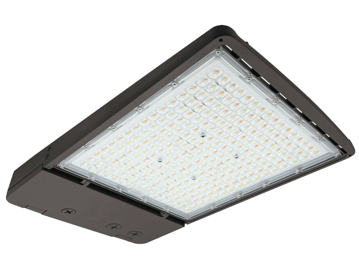 EnvisionLED LED-ARL3-3B-5P430-TRI-BZ-UNV LED Large Area Light, 3CCT 30k/40k/50k, Selectable Wattage 310W/340W/370W/400W/430W, SElectable Lumens 46,500/51,000/55,500/60,000/64,500lm Bronze Finish