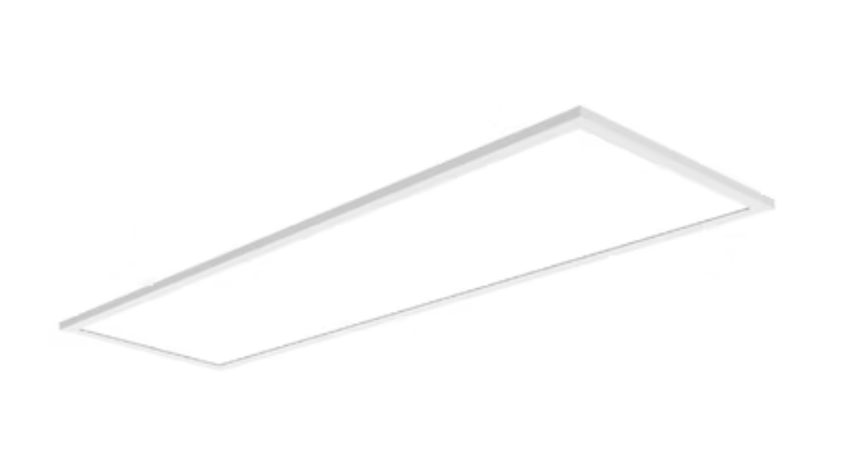 EnvisionLED LED-BPL-SM-1X4-3M40-5CCT 1x4 40W LED Backlit Panel Dimmable, 120V-277V, Selectable CCT, White