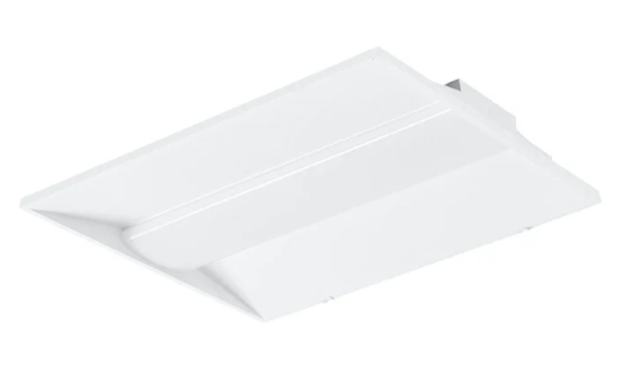 EnvisionLED LED-CBT-2X2-5P40-5CCT 2x2 LED Center Basket Troffer, C-Line, 5000 Lumen Max, wattage & CCT Selectable, 120-277V