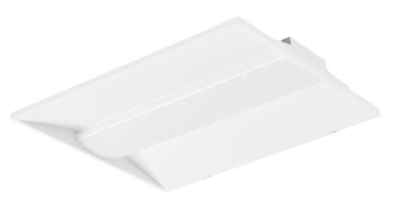 EnvisionLED LED-CBT-2X4-5P50-5CCT 2x4 LED Center Basket Troffer, C-Line, 6200 Lumen Max, wattage & CCT Selectable, 120-277V