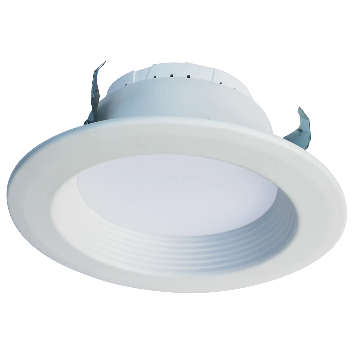 EiKO LED-DK4RT-11W840-DIM-G5 4" 11W 650LM 4000K 80CRI Rotatable Downlight Kit