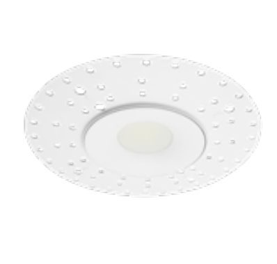 EnvisionLED LED-DSD-TML-4-11W-5CCT-WH LED Canopy Light Trimless Regressed, Watt 11W, 5CCT 27/30/35/40/50k, Lumens 900lm