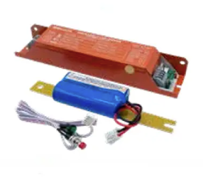EnvisionLED LED-EMB-8W-LV-INT-30-300 Battery Backup, Split Design, Wattage 8W, Voltage 120V-277V, Output 36V-56V DC