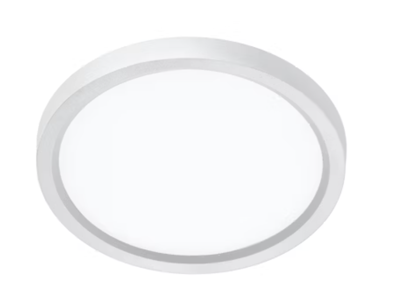 EnvisionLED LED-SLDSKR-24-40W-5CCT-WH 24" Surface Mount Round: Slim-Line