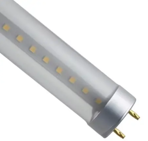 EnvisionLED LED-T8-DCGL5-4FT-18W-40K Triple Fit LED Bulb, Wattage 18W, Lumens 2200 lm, Voltage 120/277V