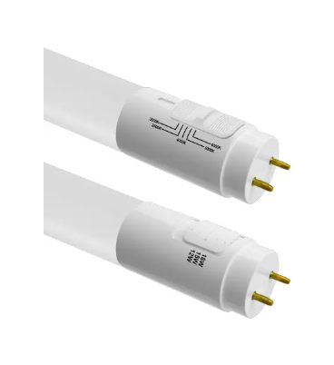 EnvisionLED LED-T8-EM-4FT-15W-CTRI 4-ft 15W T8 Tube, Emergency Battery Backup, 120-277V, Selectable CCT