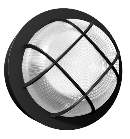 EnvisionLED LED-WPBH-RDCH-3P15-TRI-BL-PC LED Wall Packs Light CCT 30/40/50k, Selectable Wattage 15/12/9w, SElectable Lumens 1,350/1,080/810lm Black Finish