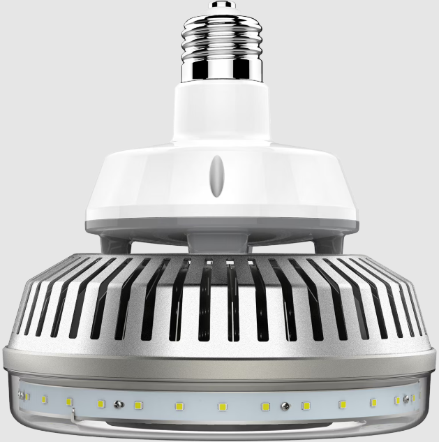 Eiko LED115WB50KMOG-G7 LED Litespan HID High/Low BAY Lamp Replacement, Wattage115W, Lumens 15525 lm, Color Temperature 5000K, EX39, Voltage 120-277V