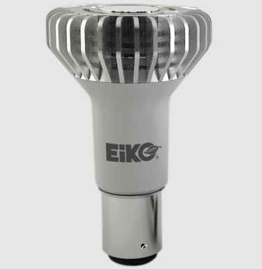 Eiko LED3W1383/30/830-G5 LED Gen5 1383 BA15S Elevator Light, 30° Beam, Wattage 3W, Lumens 125 lm, Non Dimmable, 80CRI, Color Temperature 3000K, 12V AC/DC
