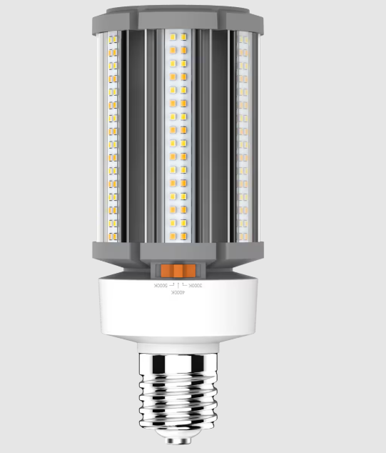 Eiko LED45WPTCCTMOG-G8 LED HID Replacement, Wattage 45W, Lumens 6100 lm, Color Temperature 3000K/4000K/5000K, 80CRI, EX39 100-277V