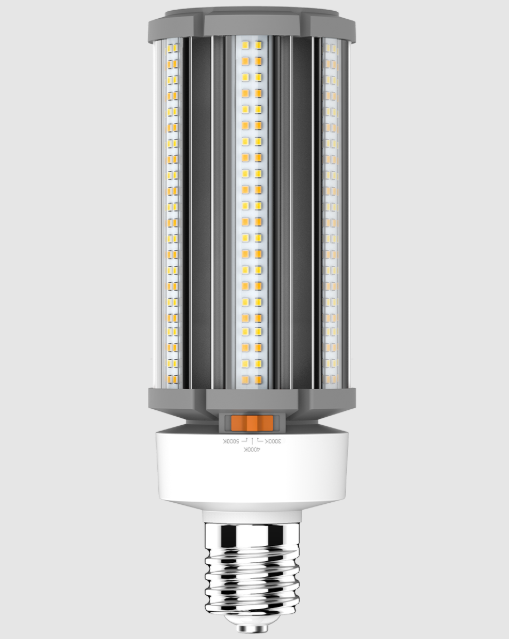 Eiko LED63WPTCCTMOG-G8 LED HID Replacement, Wattage 63W, Lumens 8500 lm, Color Temperature 3000K/4000K/5000K, 80CRI, EX39 100-277V