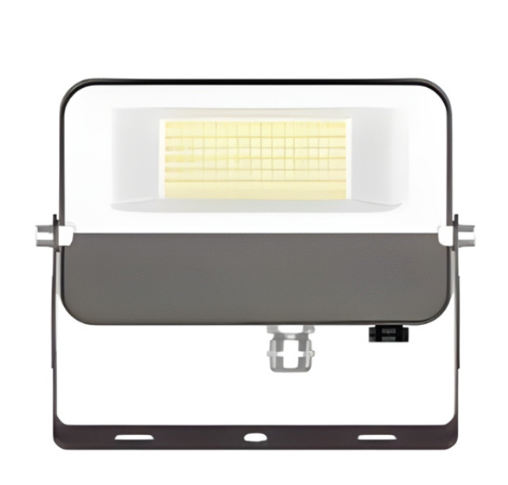 Westgate LFE-30W-MCT-TR-P Builder Series Compact LED Flood Light, 30W, 3CCT(3000K, 4000K, 5000K), 3250lm, with U Bracket
