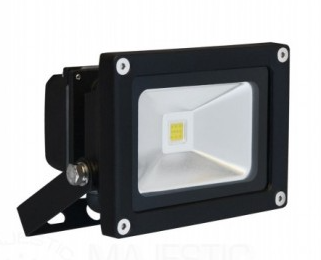 Orbit LED Outdoor landscape lighting bronze flood light, 12watt, warm  white, Low Voltage, Aluminum LFL13-12WW-T-12V