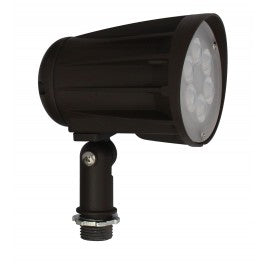 Orbit LFL20-28W-WW-KN Led Bullet Flood Light, W/Knuckle Mount