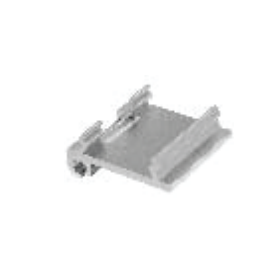 Core Lighting LFO-ASB Adjustable Bracket For Indoor/Outdoor Linear Optical LED Strip