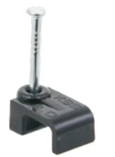 American Lighting LFS-CABLE-CLIP Cable Clips for Festoon Light String