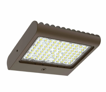 Westgate LFX-LG-50-150W-50K-SC LED Multi-Power High Lumens Flood/Area Light, Voltage 120-277V, Selectable Wattage, Color Temperature 5000K