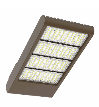 Westgate LFX-XXL-300-600W-50K-480V-SC LED Power Adjustable Flood/Area Light, Selectable Wattage, Lumens 140 LM/W, Color Temperature 5000K