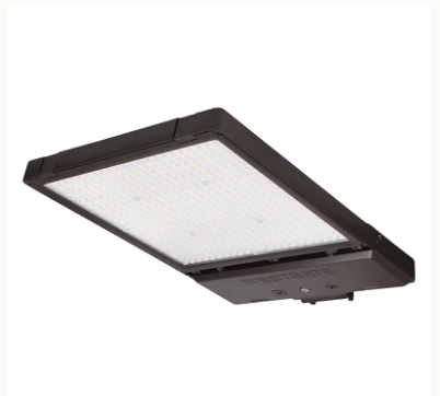 Westgate LFXMAX-XL-200-300W-MCTPB-PSR LED Area/Flood Light, Wattage 200W/250W/300W, Lumens 145LM/W, Selectable CCT 30K/40K/50K with Sensor & Phtotcell Ready