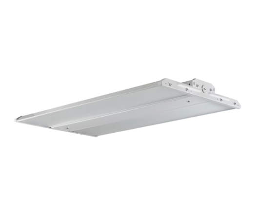 Eiko LHB3-1654-2-W225 Mod Linear LED High Bay Light, 165W, 4000K, 277-480V, Dimmable, 25' Cord