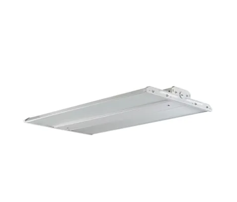 Eiko LHB3-904-2-W225-M1 Mod Linear LED High Bay Light, 90W, 4000K, 277-347V, Dimmable, 25' Cord, PIR Sensor