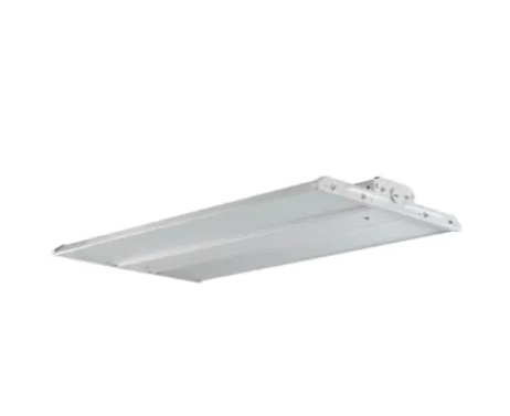 Eiko LHB3-904-3-W210-N13 Mod Linear LED High Bay Light, 90W, 5000K, 347V, Dimmable, 10' Cord, L24-20P Plug
