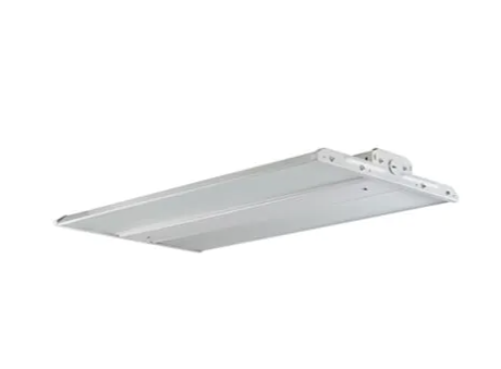 Eiko LHB3-905-2-W210-N13 Mod Linear LED High Bay Light, 90W, 5000K, 347-480V, Dimmable, 10' Cord, L24-20P Plug